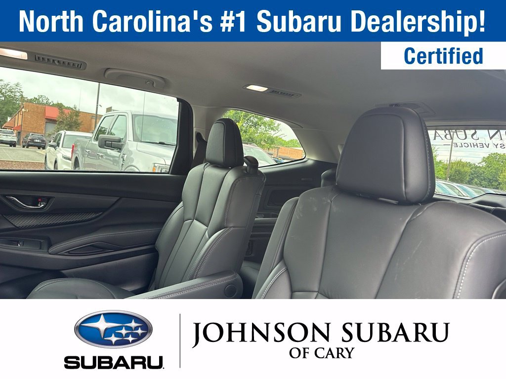 Certified 2026 Subaru Ascent Premium AWD/4WD image 17
