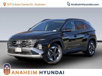 New 2026 Hyundai Tucson SEL