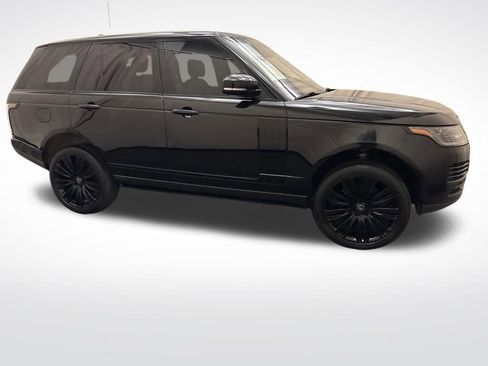 Used 2019 Land Rover Range Rover Supercharged AWD/4WD image 4