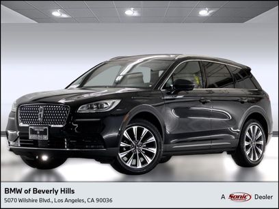 Used 2020 Lincoln Corsair Reserve