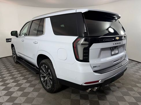 New 2026 Chevrolet Tahoe High Country image 4
