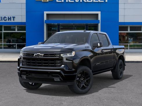 New 2026 Chevrolet Silverado 1500 RST AWD/4WD image 30