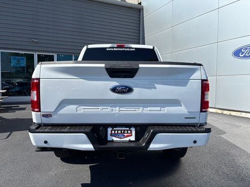 Used 2019 Ford F150 XL w/ Equipment Group 101A Mid AWD/4WD image 5