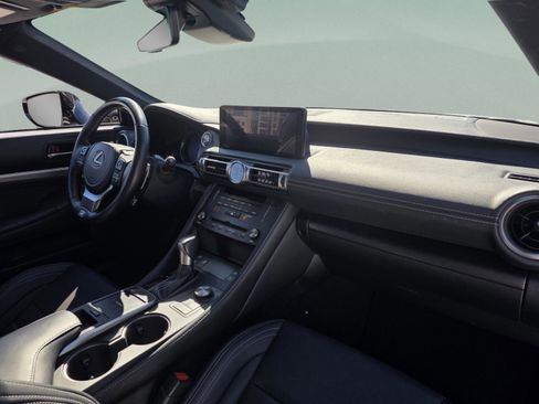 Used 2023 Lexus RC 300 F Sport w/ Navigation Package image 24