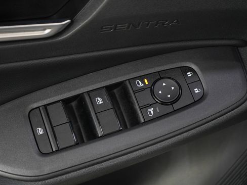 Certified 2026 Nissan Sentra SV w/ Floor Mat Package FWD image 21