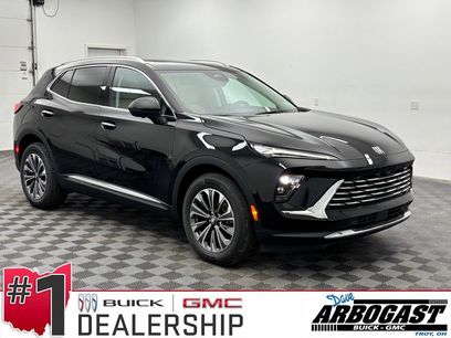 New 2025 Buick Envision Preferred