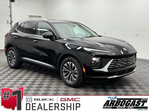 New 2025 Buick Envision Preferred image 1