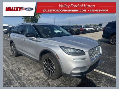 Used 2020 Lincoln Corsair AWD w/ Equipment Group 101A