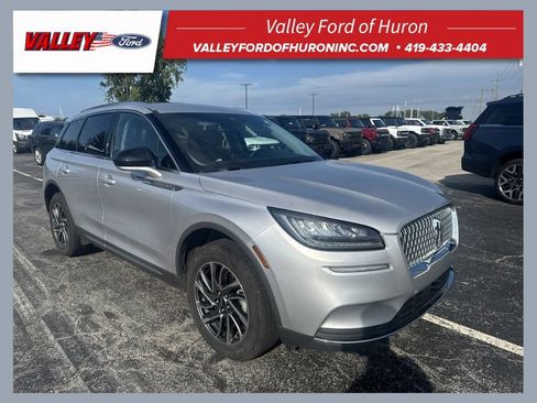 Used 2020 Lincoln Corsair AWD w/ Equipment Group 101A image 1