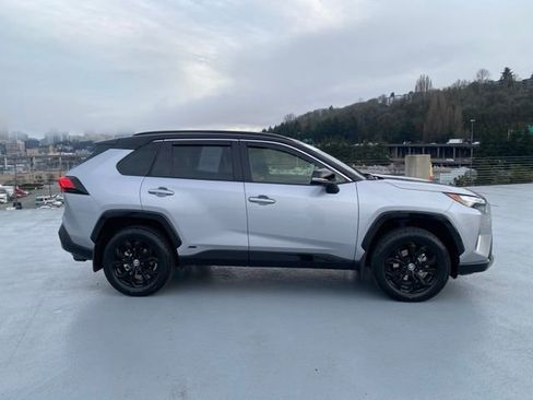 Certified 2024 Toyota RAV4 XSE w/ Advanced Technology Package AWD/4WD image 3