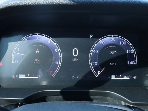 New 2025 Jeep Grand Cherokee Laredo X image 5