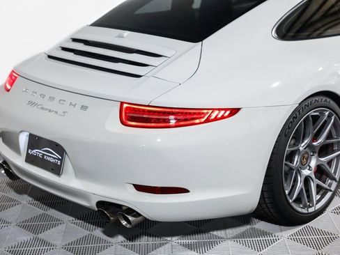 Used 2014 Porsche 911 Carrera S image 7