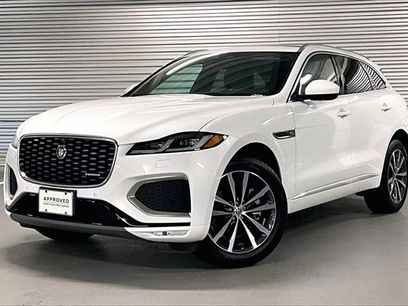 Certified 2024 Jaguar F-PACE R-Dynamic S