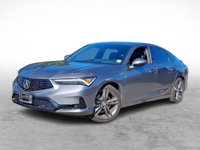 Used 2024 Acura Integra A-Spec