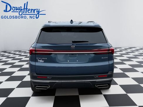 New 2026 Buick Enclave Preferred w/ Power Package FWD image 4