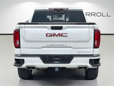 Used 2023 GMC Sierra 1500 Denali w/ Denali Reserve Package AWD/4WD image 4