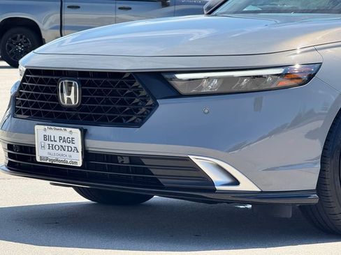 Certified 2025 Honda Accord Touring image 3