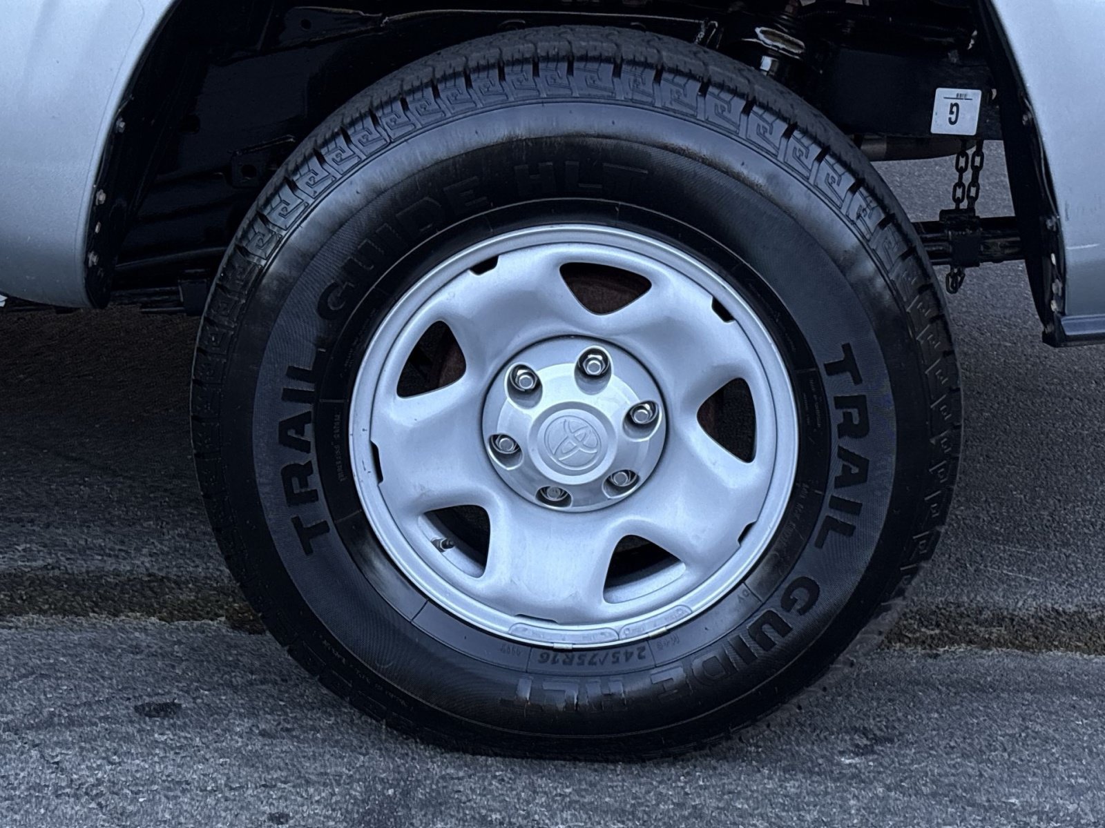 Used 2023 Toyota Tacoma SR AWD/4WD image 12