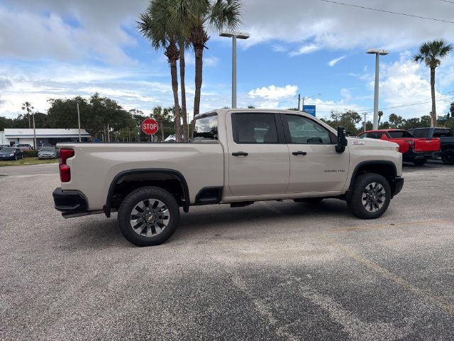 New 2026 Chevrolet Silverado 2500 Custom w/ Custom Value Package AWD/4WD image 14