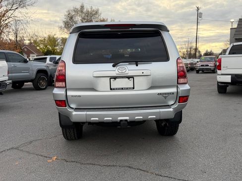 Used 2005 Toyota 4Runner Sport image 12