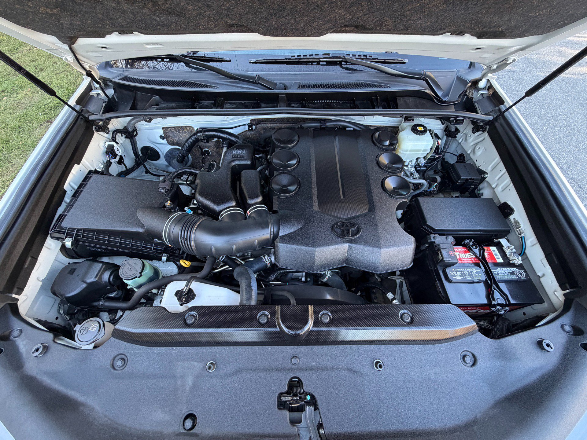 Used 2021 Toyota 4Runner TRD Pro AWD/4WD image 76