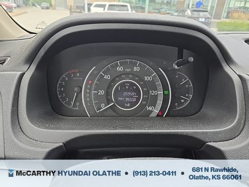 Used 2016 Honda CR-V LX image 6