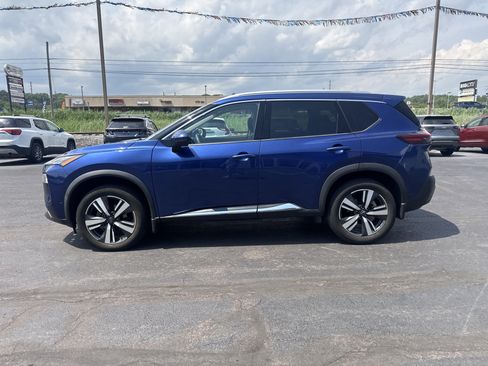 Used 2023 Nissan Rogue SL w/ SL Premium Package AWD/4WD image 7