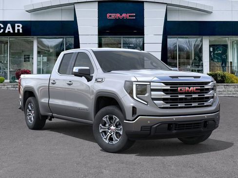 New 2026 GMC Sierra 1500 SLE w/ Preferred Package AWD/4WD image 31
