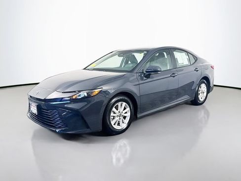 Used 2025 Toyota Camry LE FWD image 2