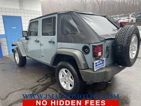 Used 2014 Jeep Wrangler Unlimited Sport w/ Quick Order Package 24S image 3