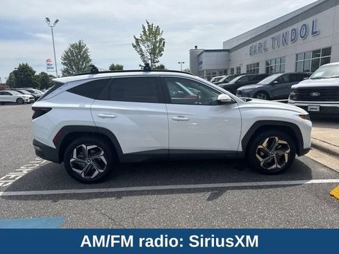 Used 2022 Hyundai Tucson SEL w/ Convenience + Premium Package AWD/4WD image 6