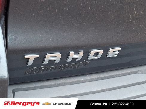 Certified 2019 Chevrolet Tahoe LT AWD/4WD image 35