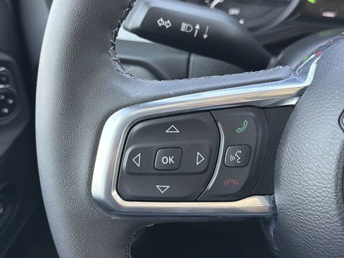 Used 2025 Jeep Wrangler Sahara w/ Safety Group image 10