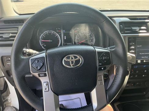 Used 2021 Toyota 4Runner Limited RWD image 13