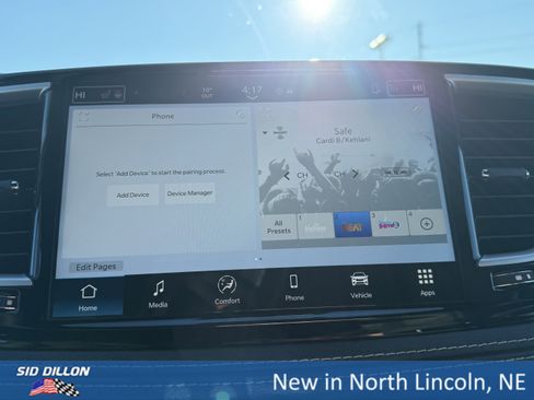 New 2026 Chrysler Pacifica Select image 10