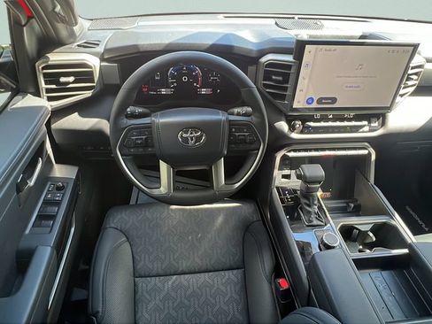 Used 2025 Toyota Tundra Limited RWD image 12
