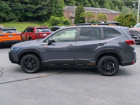 Used 2024 Subaru Forester Wilderness AWD/4WD image 8
