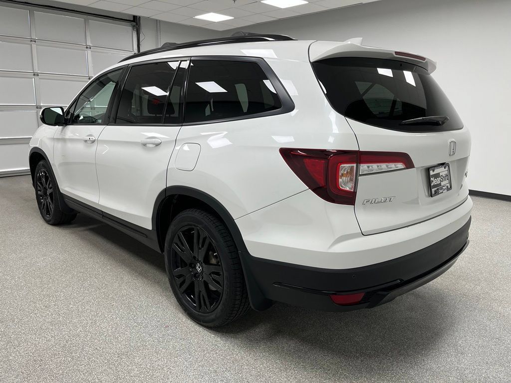 Used 2021 Honda Pilot Black Edition image 74
