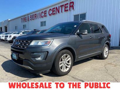 Used 2016 Ford Explorer XLT w/ Equipment Group 202A