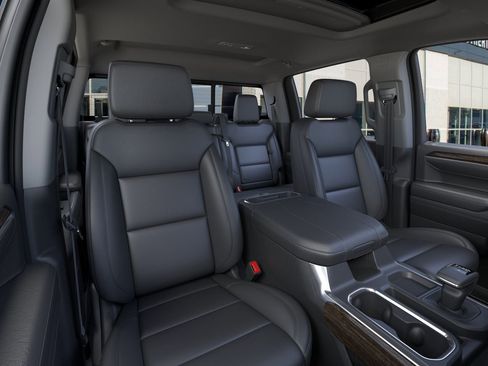 New 2026 GMC Sierra 1500 Elevation w/ Elevation Premium Package AWD/4WD image 16