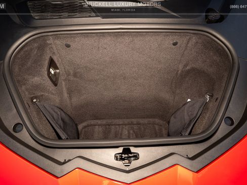 Used 2022 Chevrolet Corvette Stingray Preferred Cpe w/ Z51 Performance Package image 32