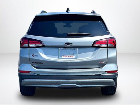 Used 2023 Chevrolet Equinox RS w/ LPO, Floor Liner Package FWD image 4