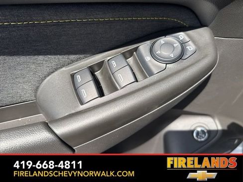 New 2025 Chevrolet TrailBlazer ACTIV w/ Convenience Package image 16