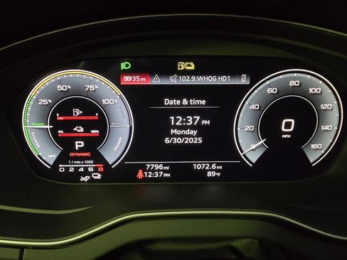 Used 2024 Audi Q5 e Premium Plus image 25