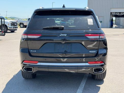 Used 2023 Jeep Grand Cherokee Summit w/ Luxury Tech Group V AWD/4WD image 6