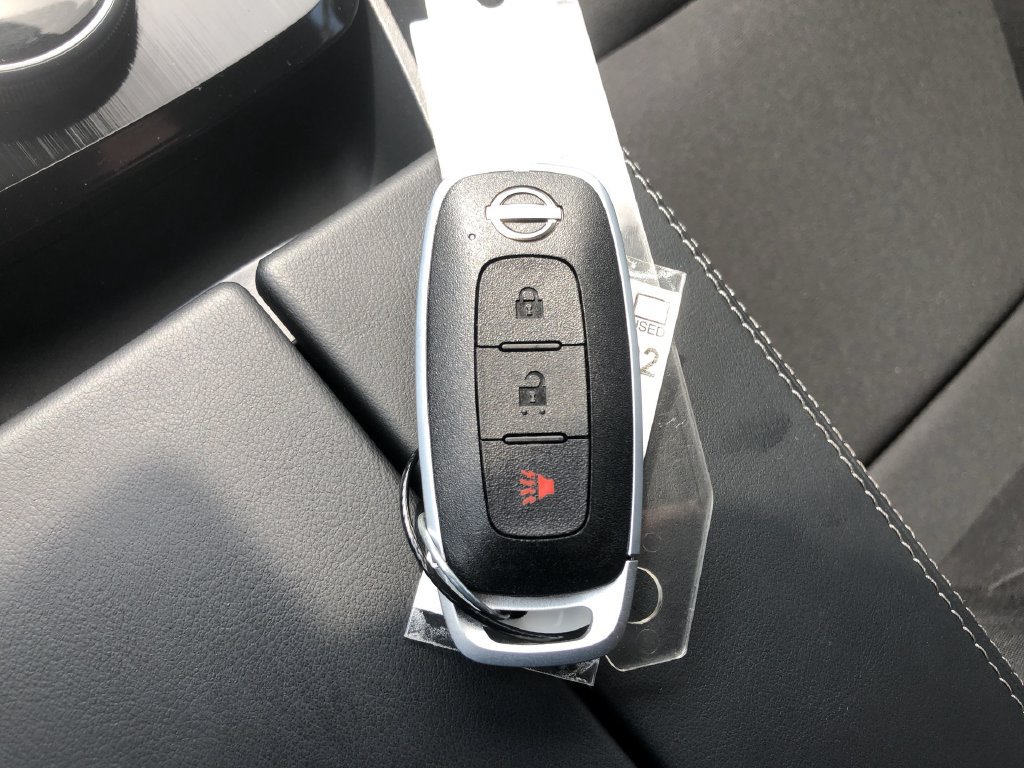 Certified 2026 Nissan Rogue S AWD/4WD image 28
