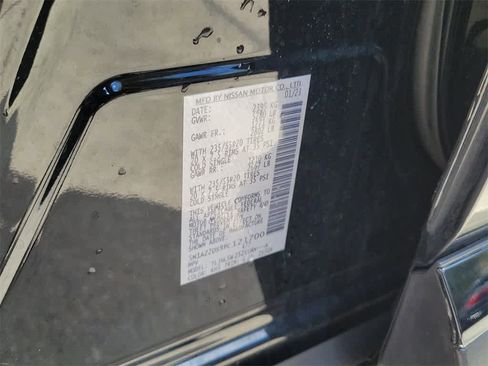 Used 2023 Nissan Murano Platinum w/ Cargo Package image 20