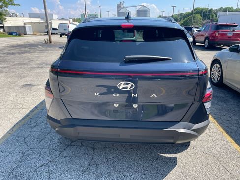 Used 2026 Hyundai Kona SEL Sport FWD image 4