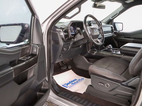 Used 2021 Ford F150 XLT w/ Equipment Group 301A Mid image 3