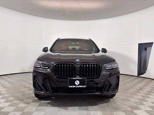 Certified 2024 BMW X3 xDrive30i w/ Premium Package AWD/4WD image 2